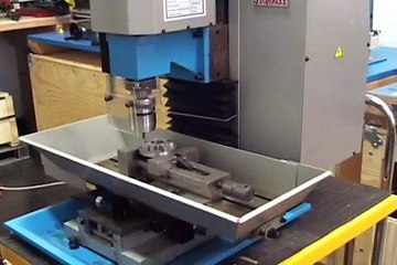 Sieg KX1 CNC Mill LittleMachineShop.com Ebay Auction