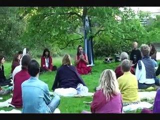 OZEN rajneesh - orgasmic stillness 1 - 2