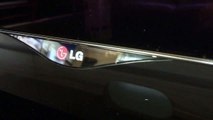LG 4K OLED - First Look.