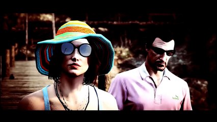 Erase the past | GTA 5 PC (ROCKSTAR EDITOR)