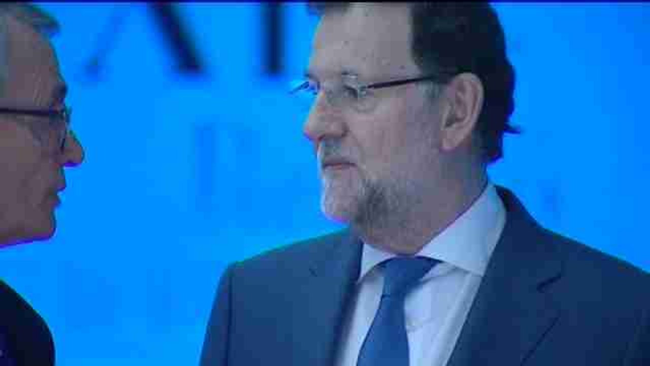 Rajoy garantiza cambios tras el 24M pero tras reflexionar