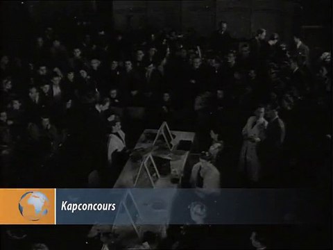 Kapconcours - 1945