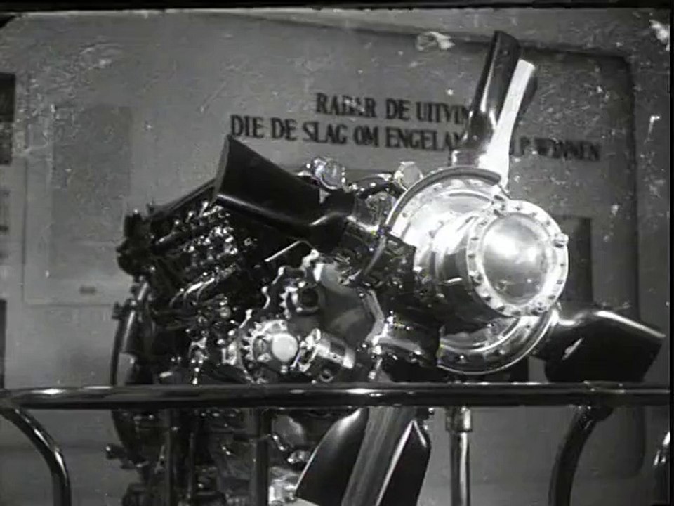 Luchtvaarttentoonstelling - 1945