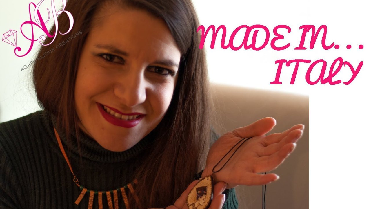 Nuova Rubrica | Made In...Italy