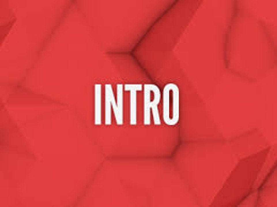 Mon Intro