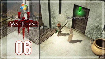 The Incredible Adventures of Van Helsing III 【PC】 -  Pt. 6 「Bounty Hunter │ Difficulty： Hard」