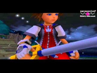 Sensession History #81: Kingdom Hearts