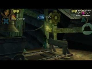 Sensession History #80: Beyond Good & Evil