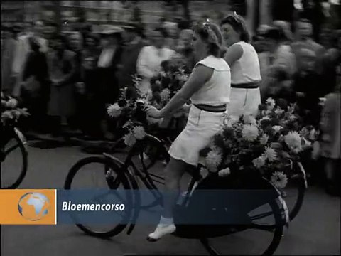 Bloemencorso - 1946