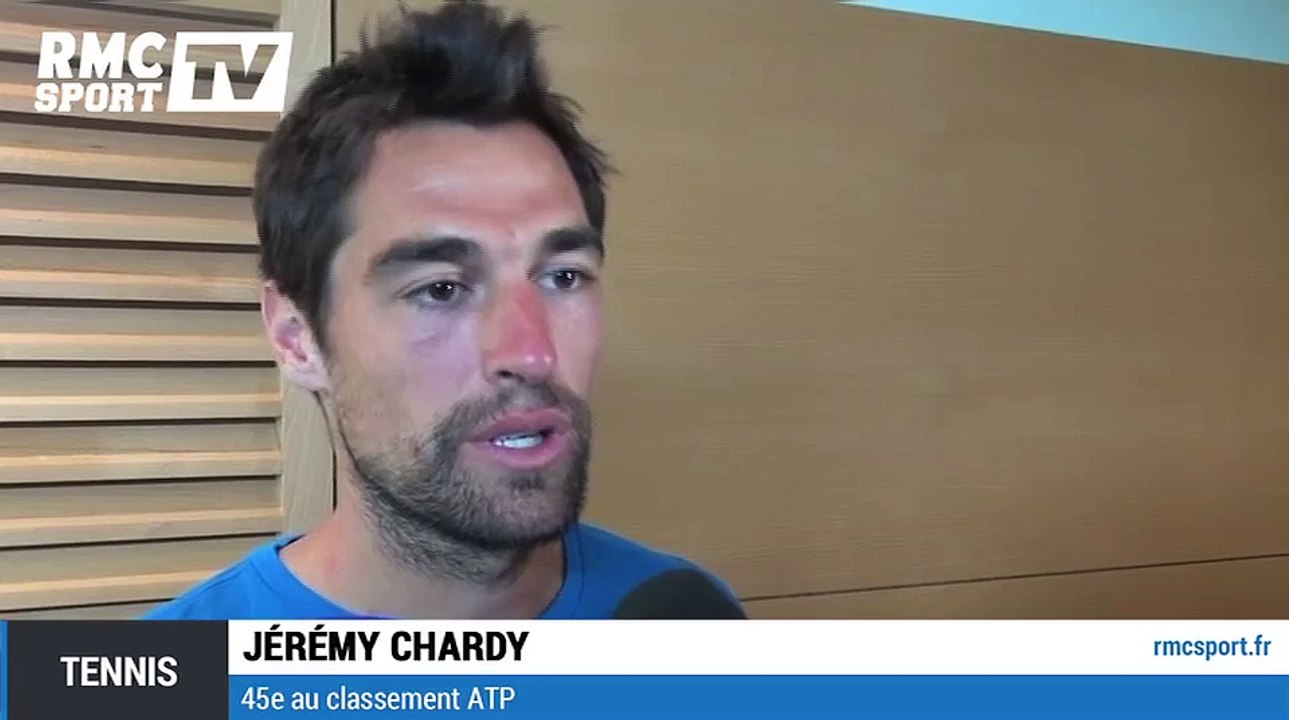 Roland-Garros : Chardy rejoint Murray
