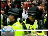 Undercover Policemen accused of inciting violence at G20 protest in London