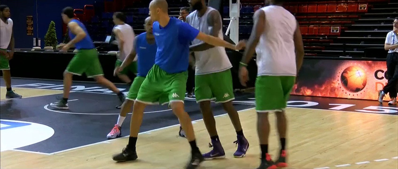 ESSM Le Portel, l'Histoire est en marche !!!    Episode 2