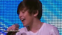 Aydan Calafiore - Schoolboy - Australia's Got Talent 2013 - Audition [FULL]