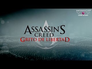 Assassin's Creed Grito de Libertad Trailer de lanzamiento HD (PS4/PS3/PC)