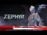 Warframe DLC: Zephyr - Info Sensession