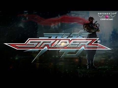 Strider Análisis Sensession 1080p (Capturas Xbox One/PS4)