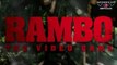 Juegos Truñacos #0: Rambo El Videojuego Análisis Sensession HD
