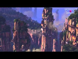 Kinect Sports Rivals - Environment video