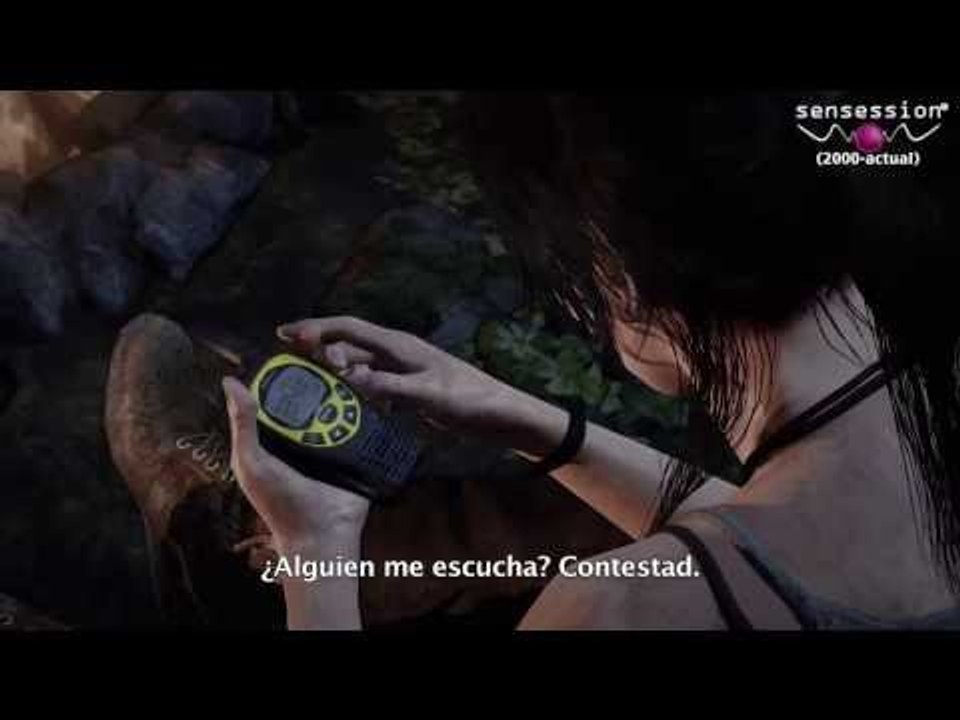 Tomb Raider Definitive Edition Launch Trailer HD