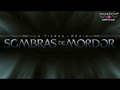 La Tierra Media Sombras de Mordor Gameplay Walktrough HD (esp)