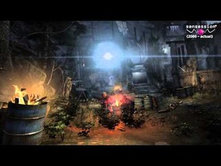 Tomb Raider Definitive Edition (PS4/XboxOne) Trailer 1080p