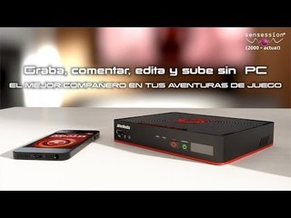 Nuestra capturadora de NUEVA GENERACIÓN