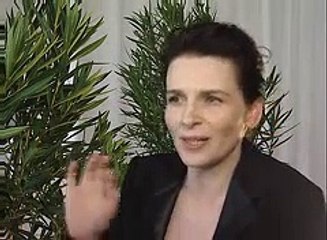 Juliette Binoche pour "Caché" (2005) - Entretien : Olivier Bombarda