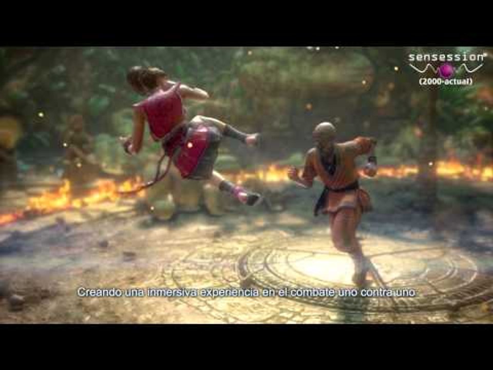 Fighter Within Trailer
