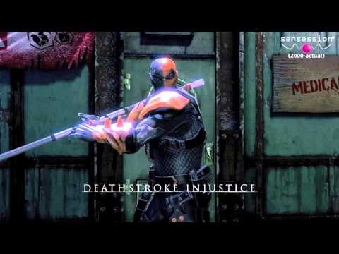 Batman Arkham Origins - Trailer Pack Desafío Deathstroke