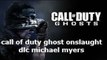Call Of duty Ghosts Onslaught dlc 