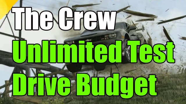 The Crew Unlimited Test Drive Budget Achievement Trophy The Crew Most Expensive Car