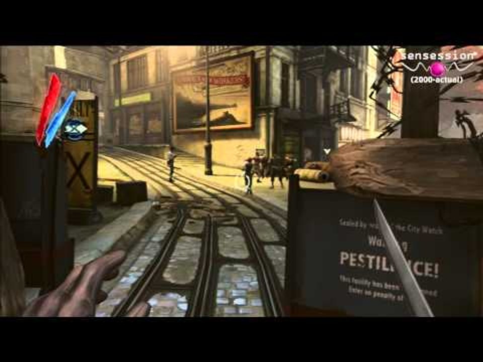 Las brujas de Brigmore (DLC Dishonored) - Análisis Sensession