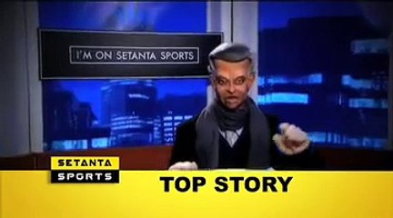 Jose accuses the Voyeur of spying!