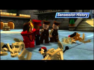 Sensession History #71: LEGO Star Wars