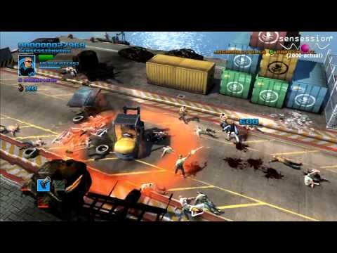 Narco Terror - Análisis Sensession