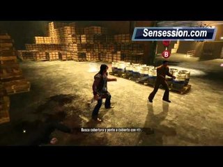 Ride to Hell Retribution - Análisis Sensession