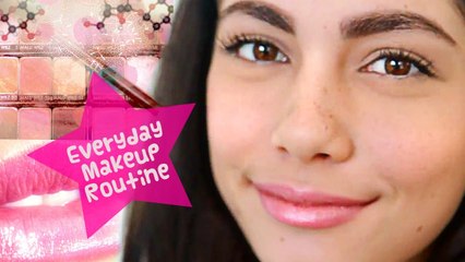 Everyday Makeup Routine with Lorraine