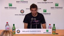 Roland-Garros - Cilic : 
