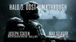 Halo 3: ODST Walkthrough for 