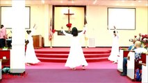 Grace Christian Church Praise Dancers -  