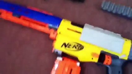 Nerf: How to make an awesome custom gun