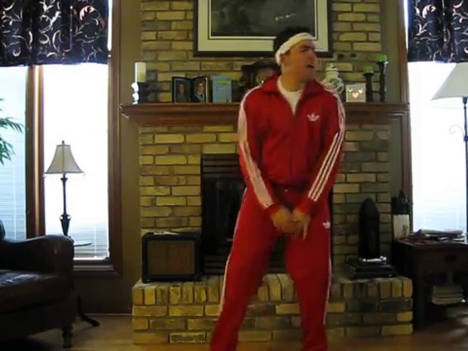 Jock Jams - Let's Get Ready To Rumble (Dance Cover)