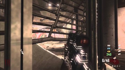 Black ops 2 Zombies High Maintenance Achievement Guide (Maxis's Side)