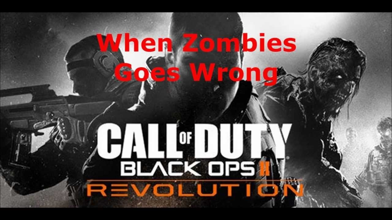 When Zombies Goes Wrong