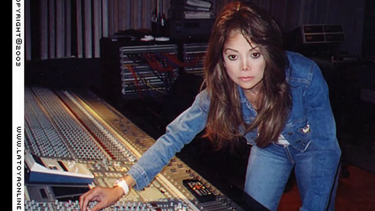 The Jackson Family Sisters:Rebbie Jackson LaToya Jackson Janet Jackson:The Jackson Family Sisters