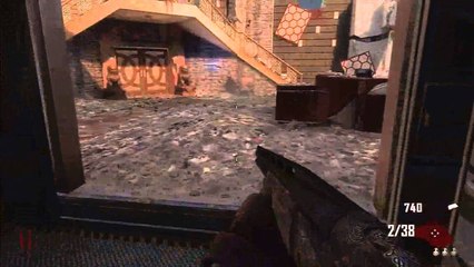 Black Ops 2 Zombies Die Rise Elevator Keys