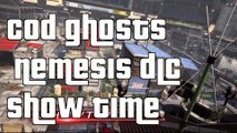 COD Ghosts Nemesis DLC Show Time Gameplay Review 