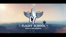 GTA 5 Online New Flight School DLC Patch 1.16 