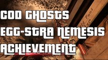 COD Ghosts Eggstra Nemesis Acievement Guide 