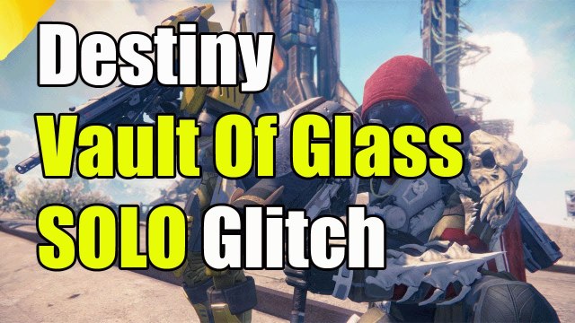 Destiny Vault Of Glass Glitch Vault Of Glass Easy Solo Method Destiny Vault Of Glass Glitch